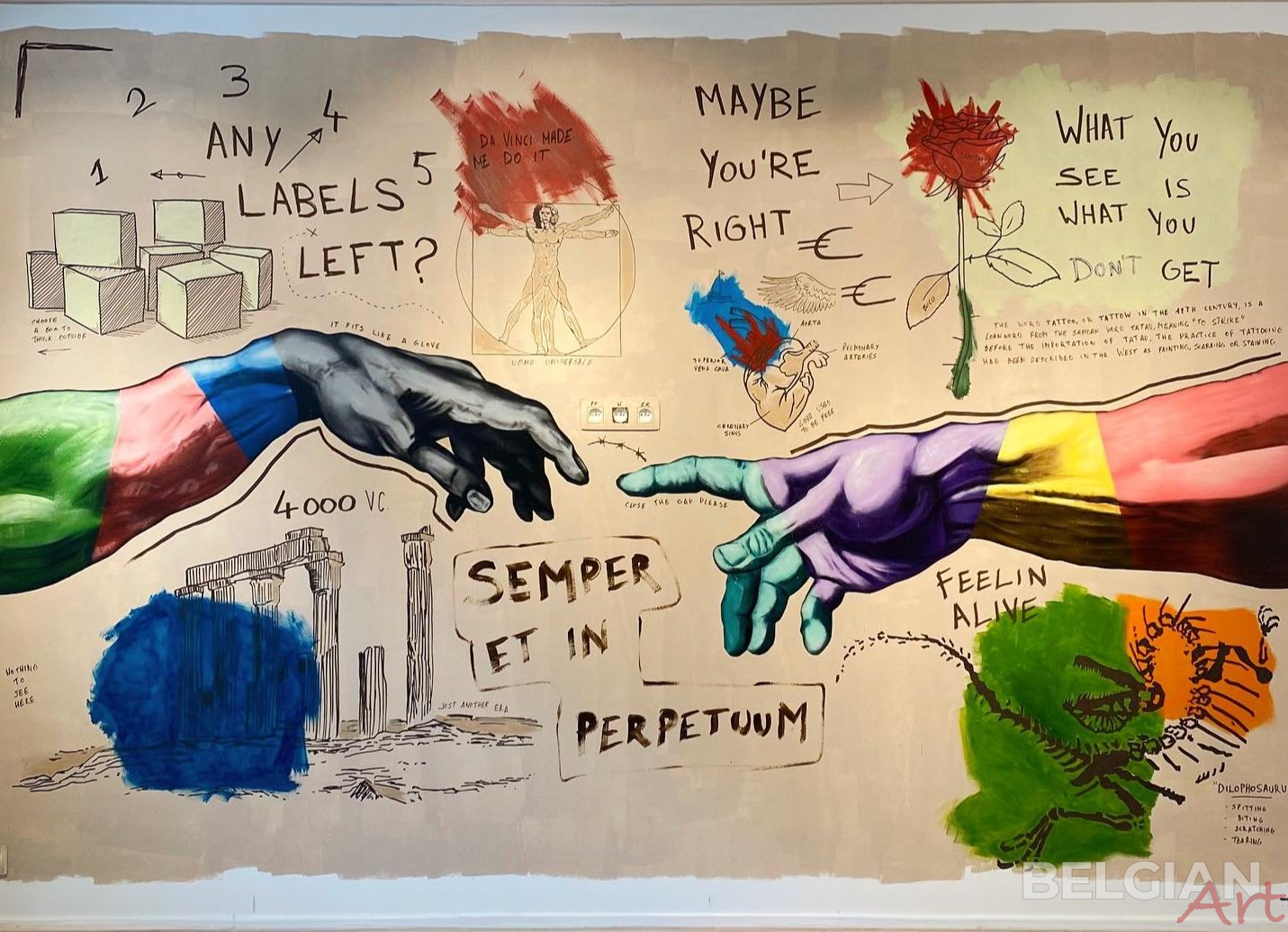 Semper et in Perpetuum