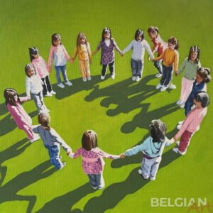 Zakdoek leggen