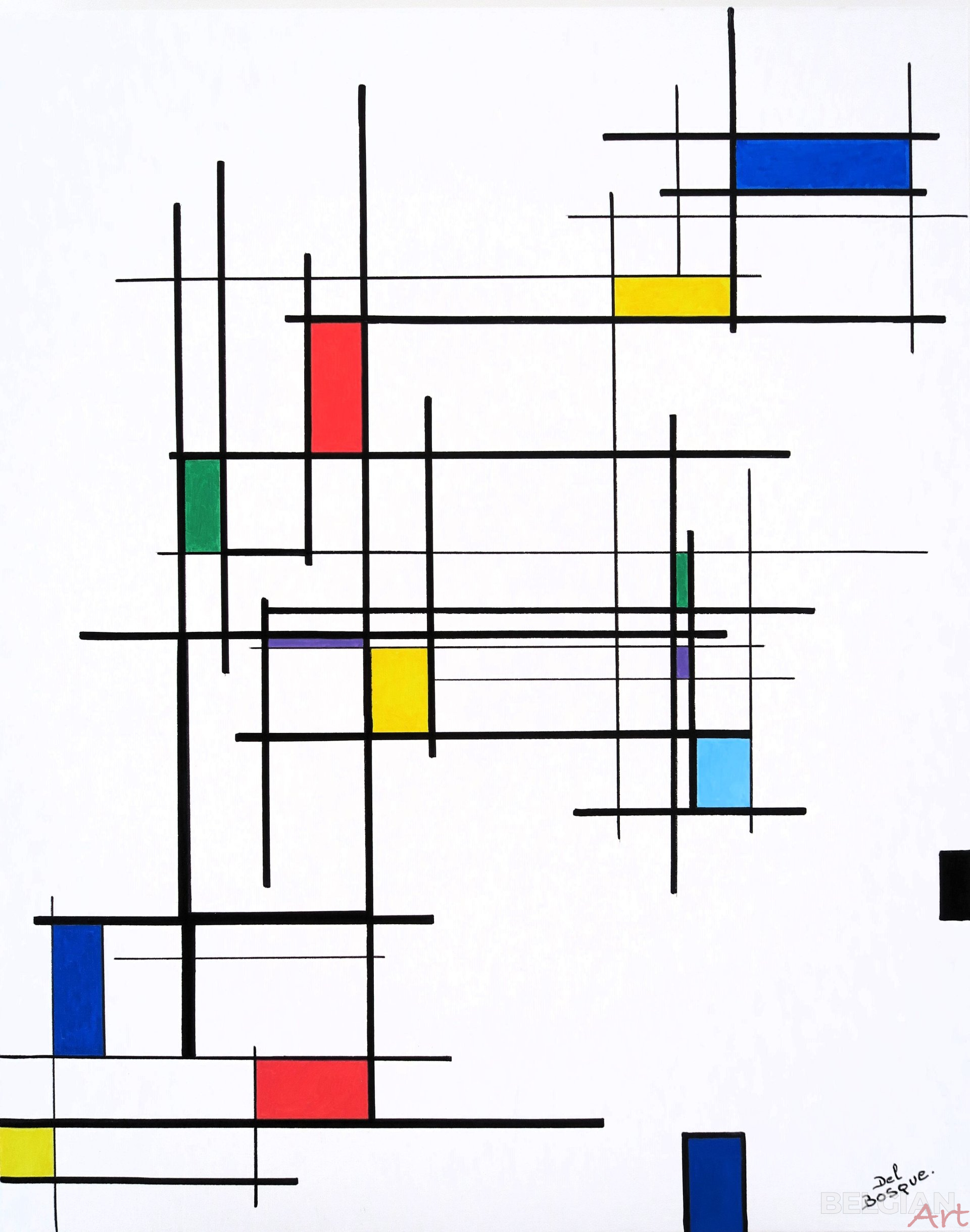 Colors in Sructure