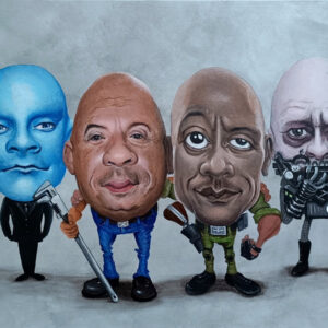 Crânes d'œufs