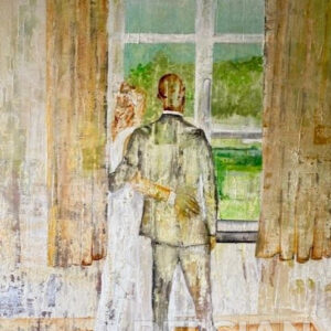 a room with a vieuw