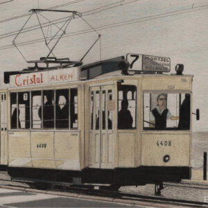Belgian Coast Tram