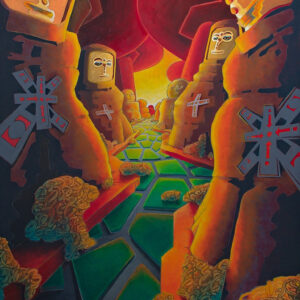 Crusaders Of The Inner Fight