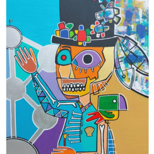 Ensor groet Brussel