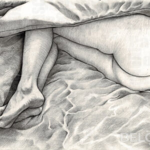 Sous les draps