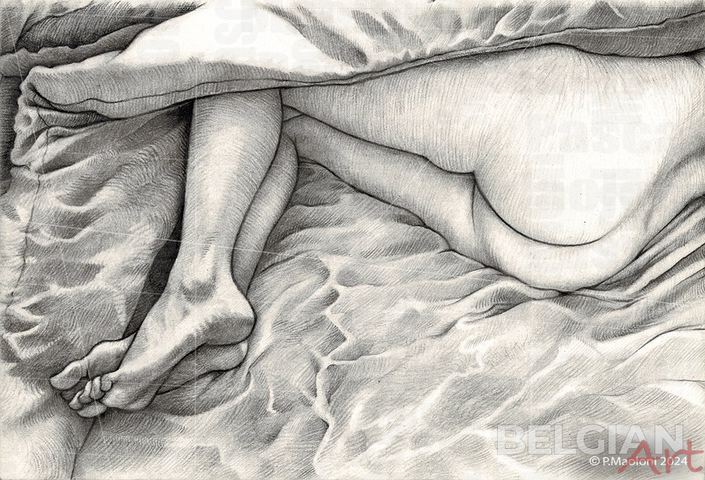 Sous les draps