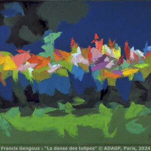 The Tulip Dance