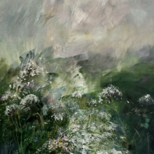 The dance of Wildflowers in the Wind - I