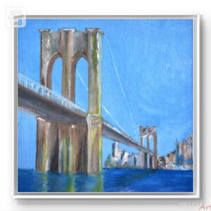 Brooklyn bridge