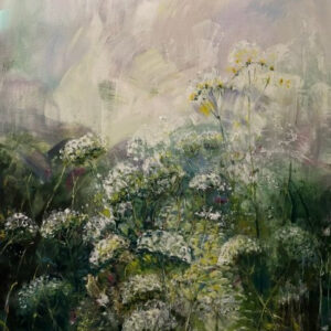 The dance of Wildflowers in the Wind - II