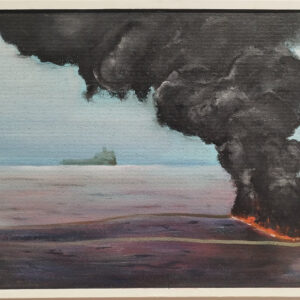 oil