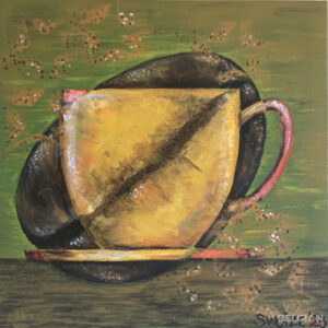 Coffee addict