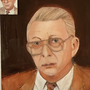 “GUS” mijn vader op 60 jarige leeftijd
