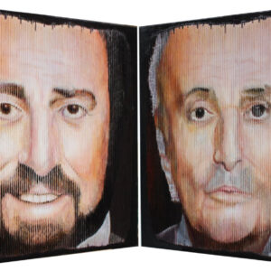 Tenors (Lenticular)
