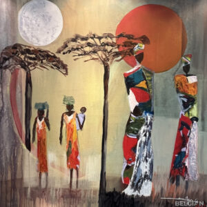 AFRICAN COLLECTION