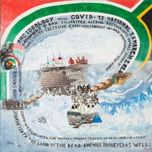 COVID IN SOUTH-AFRICA