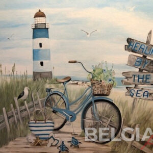 de zee