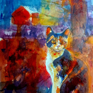 Le Chat.