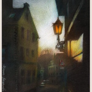 Silent light.