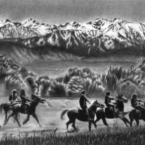 Mountain riders