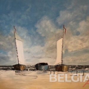 de zee