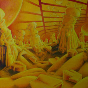 Tales From The Orange Glow (Part One)