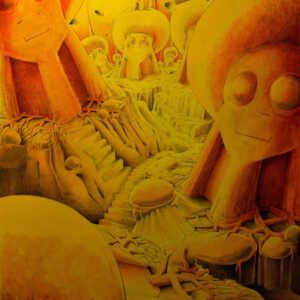 Tales From The Orange Glow (Part Two)