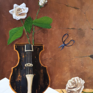 Nr7, the unfinished bouquet