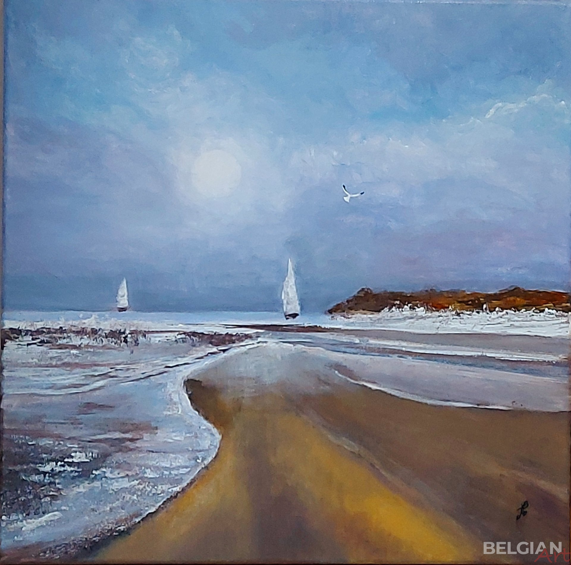 SUR LE RIVAGE