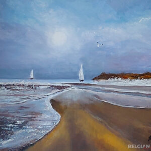 SUR LE RIVAGE