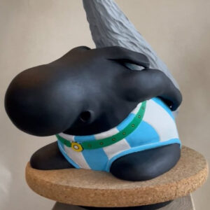 Poopa Obelix