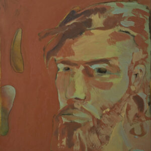 Portrait Of A Painter
