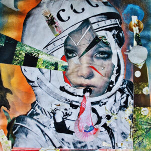 Spacewoman 4.0