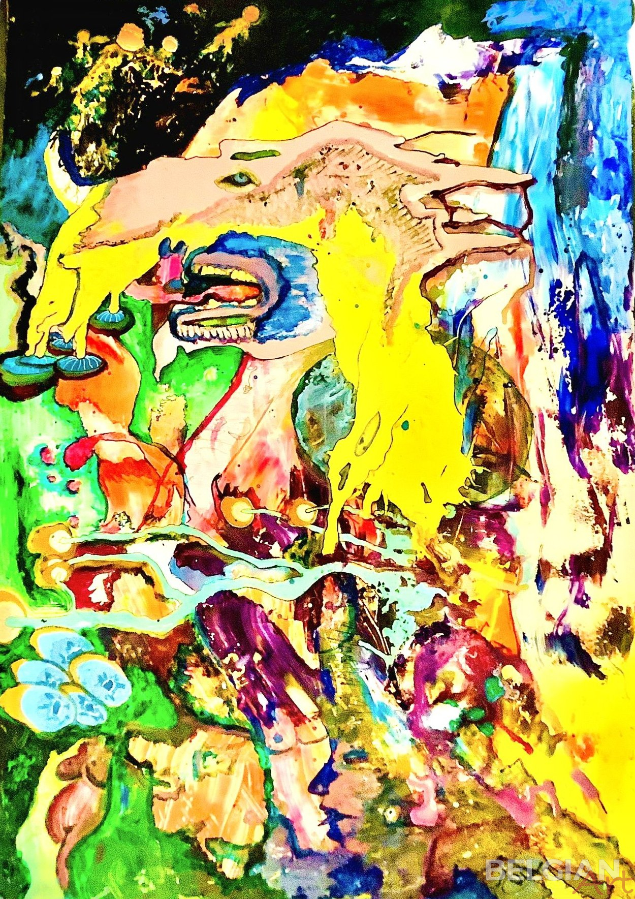 Uniporn & The spacemonkeys.