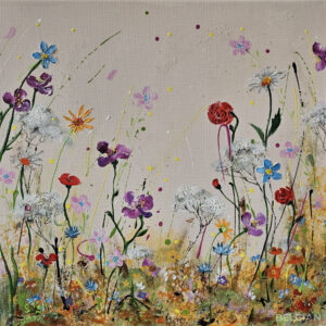 Fleurs des champs 3