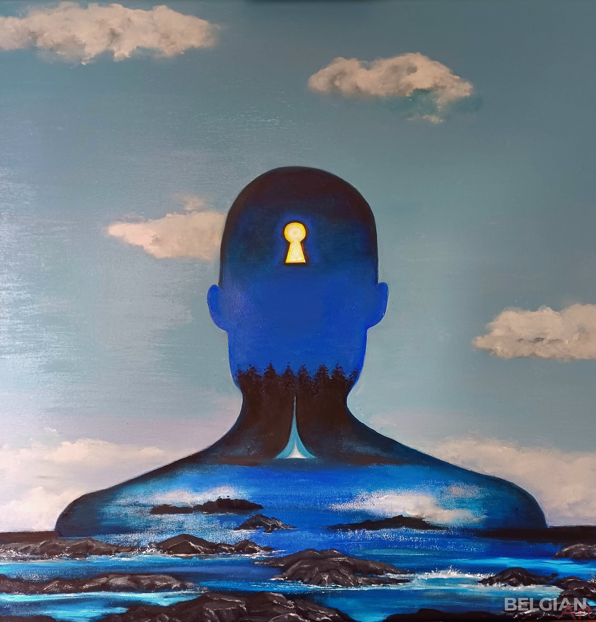 Where Is The Key To Your Soul?