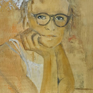 ZELFPORTRET