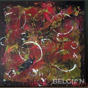promoreeks op canvas / olieverf / enkel afhalen