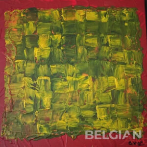 promoreeks op canvas