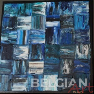 promoreeks op canvas