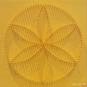 Germ of Life - 7 colors Collection - Yellow