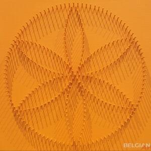 Germ of Life - 7 Colors Collections - Yellow