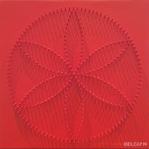 Germ of Life - 7 Colors Collection - Red