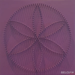 Germ of Life - 7 Colors Collection - Purple