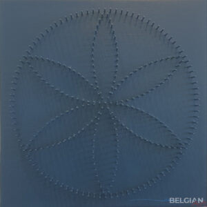 Germ of Life - 7 Colors Collection - Indigo