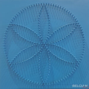 Germ of Life - 7 Colors Collection - Blue