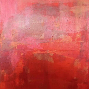Oceans of red