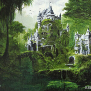 Jungle castles