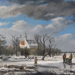 Winter landscape