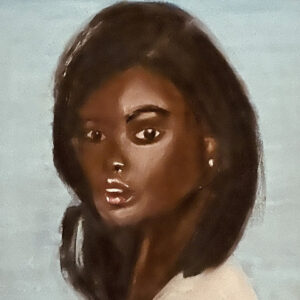 BLACK LADY